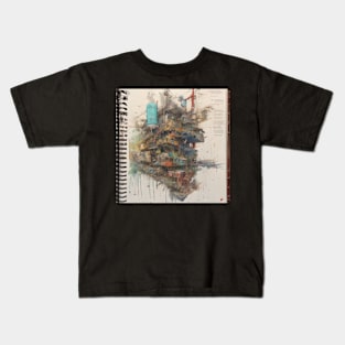 The Sketchbook Kids T-Shirt